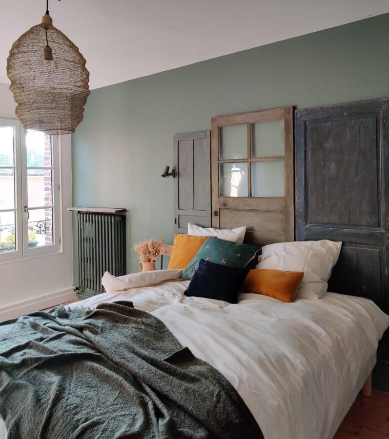 Maison Seize Preaux  ภายนอก รูปภาพ