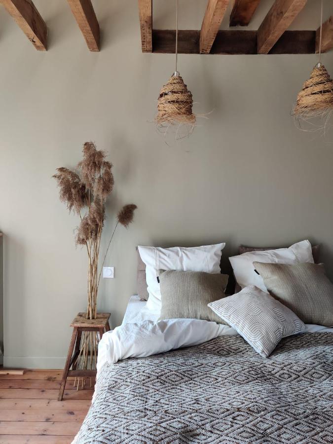 Maison Seize Preaux  ภายนอก รูปภาพ