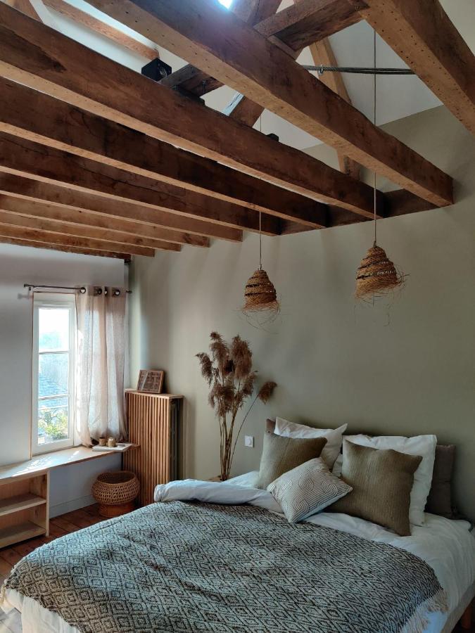 Maison Seize Preaux  ภายนอก รูปภาพ