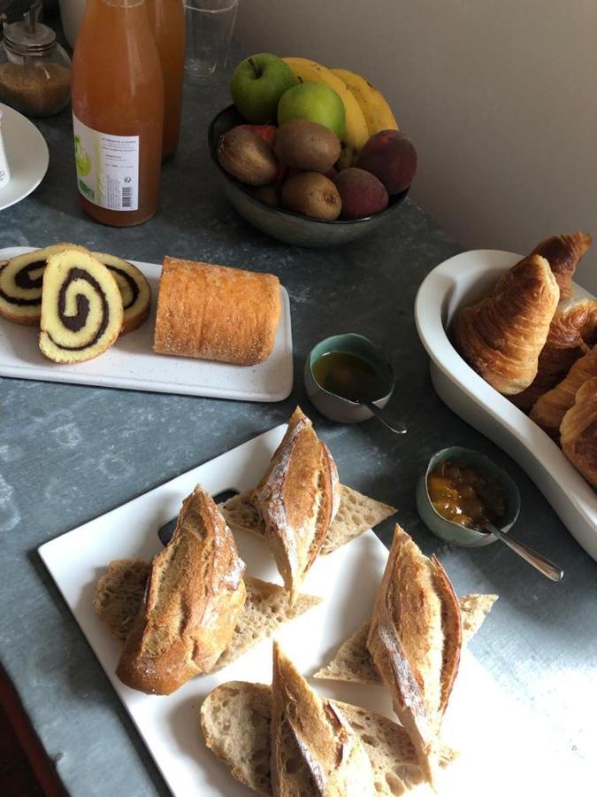 Maison Seize Preaux  ภายนอก รูปภาพ