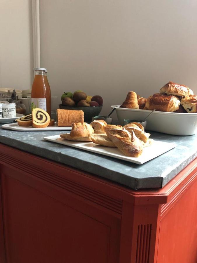 Maison Seize Preaux  ภายนอก รูปภาพ