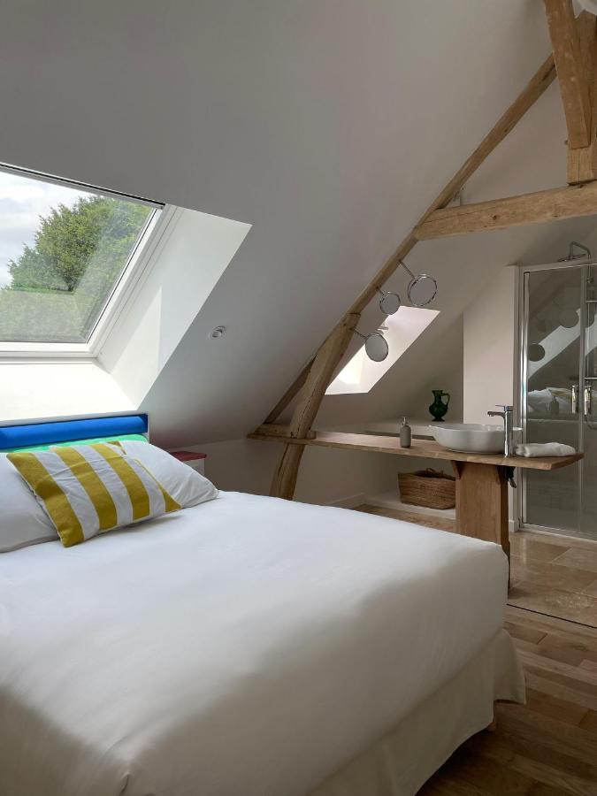 Maison Seize Preaux  ภายนอก รูปภาพ