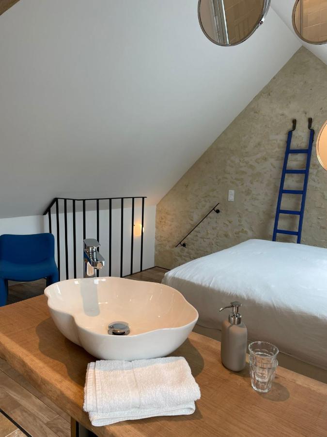 Maison Seize Preaux  ภายนอก รูปภาพ
