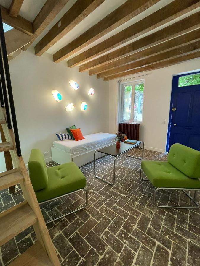 Maison Seize Preaux  ภายนอก รูปภาพ